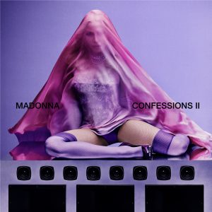 CONFESSIONS II by Madonna album review by Sam Franzini for Northern Transmissions. The legendary multi-artist's LP is out via Warner Records