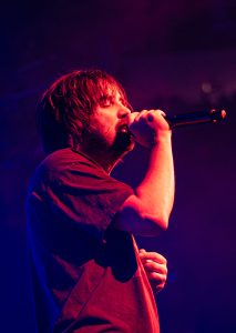 Tame Impala and DJO live in Toronto July 25 review for Northern Transmissions with words and photos by by Lia Plumbarit
