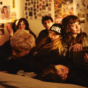 Man/Woman/Chainsaw debut new single "Something Else To Give." The track is off the UK band's forthcoming album 'Cannonball,' out August 7