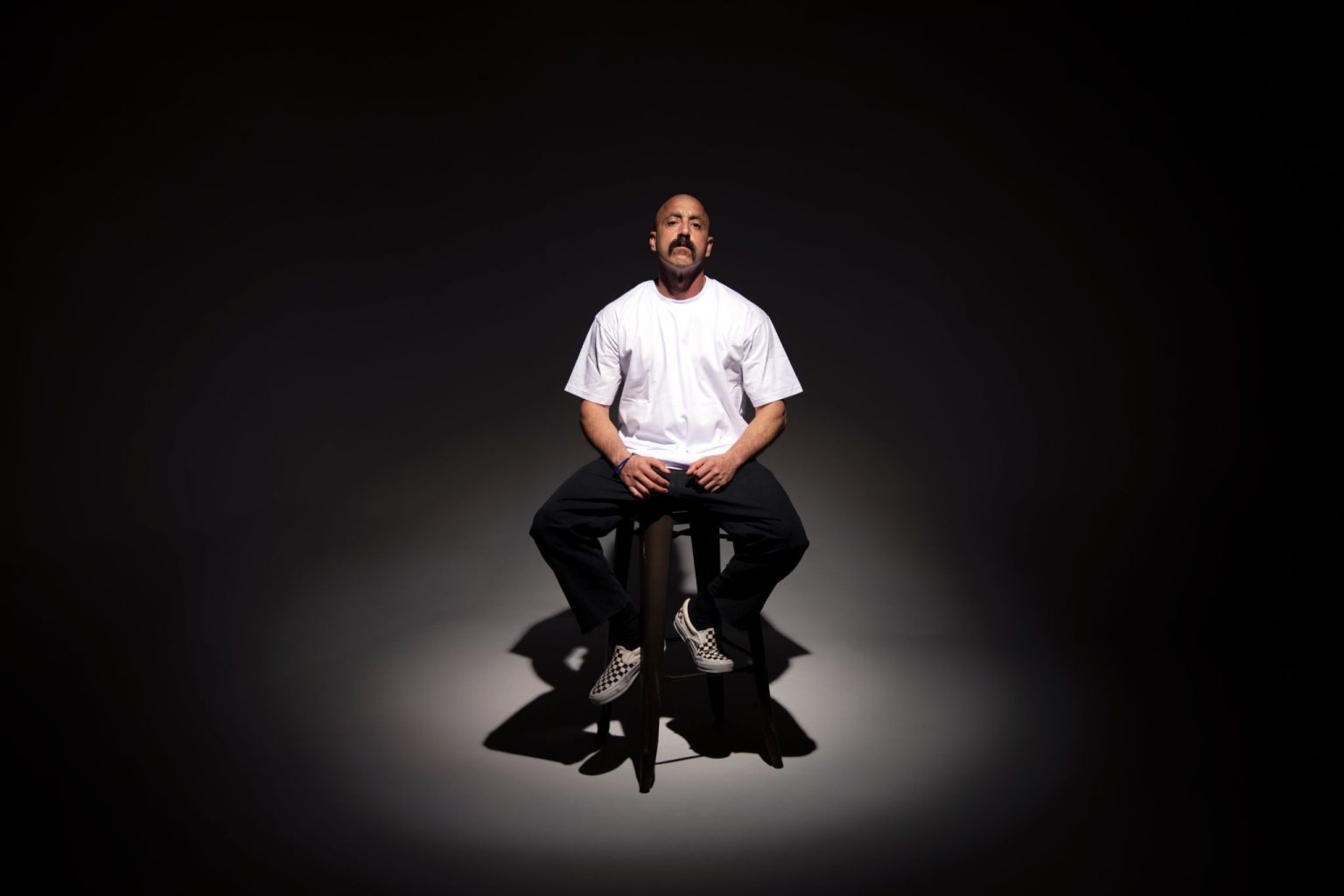 N8NOFACE releases new Dave Sitek produced single "Paranoid." The artist's track is available today via, Stones Throw and streaming services