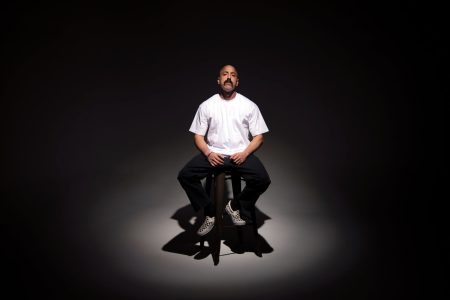N8NOFACE releases new Dave Sitek produced single "Paranoid." The artist's track is available today via, Stones Throw and streaming services