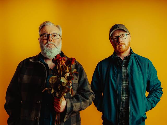 Arab Strap release new single "Glamour Magick" Arab Strap release new single "Glamour Magick"