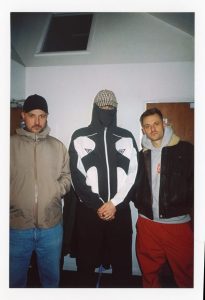 Overmono drop new track "Knight in Shinig Prada" ft: John Joseph Hol. The Uk group's single is now out via XL Recordings and DSPs