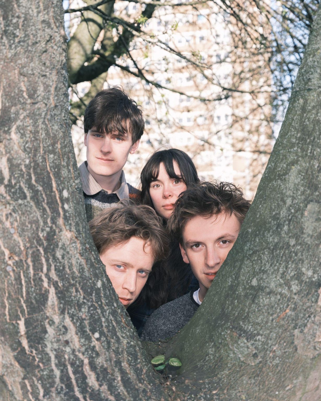 Westside Cowboy release “Pin Up Boys,” the track is off the UK band's forthcoming album It Goes On, dropping on August 21st via Island Records Westside Cowboy release “Pin Up Boys,” the track is off the UK band's forthcoming album It Goes On, dropping on August 21st via Island Records