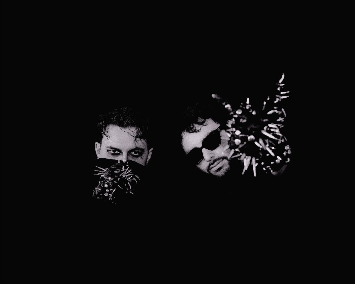 CHALK debut new single "Get F*cked." The band's new single is available today via Alter music and streaming services