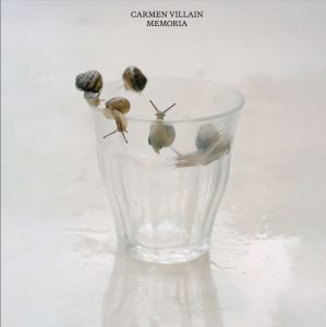 Carmen Villain will release her new album, Memoria, on September 4th via Smalltown Supersound. listen to lead single, “Entre Nosotros”