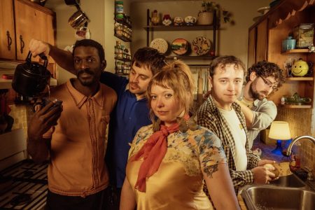 Wishy debut new single "All The Rage." The track is off the band's forthcoming album Nature's Pill, available October 2nd via Winspear