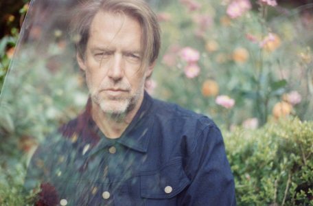 Ed O'Brien has released new single “Abberycwmhir.” The track was previously only available physically on the “Blue Morpho” 7” single