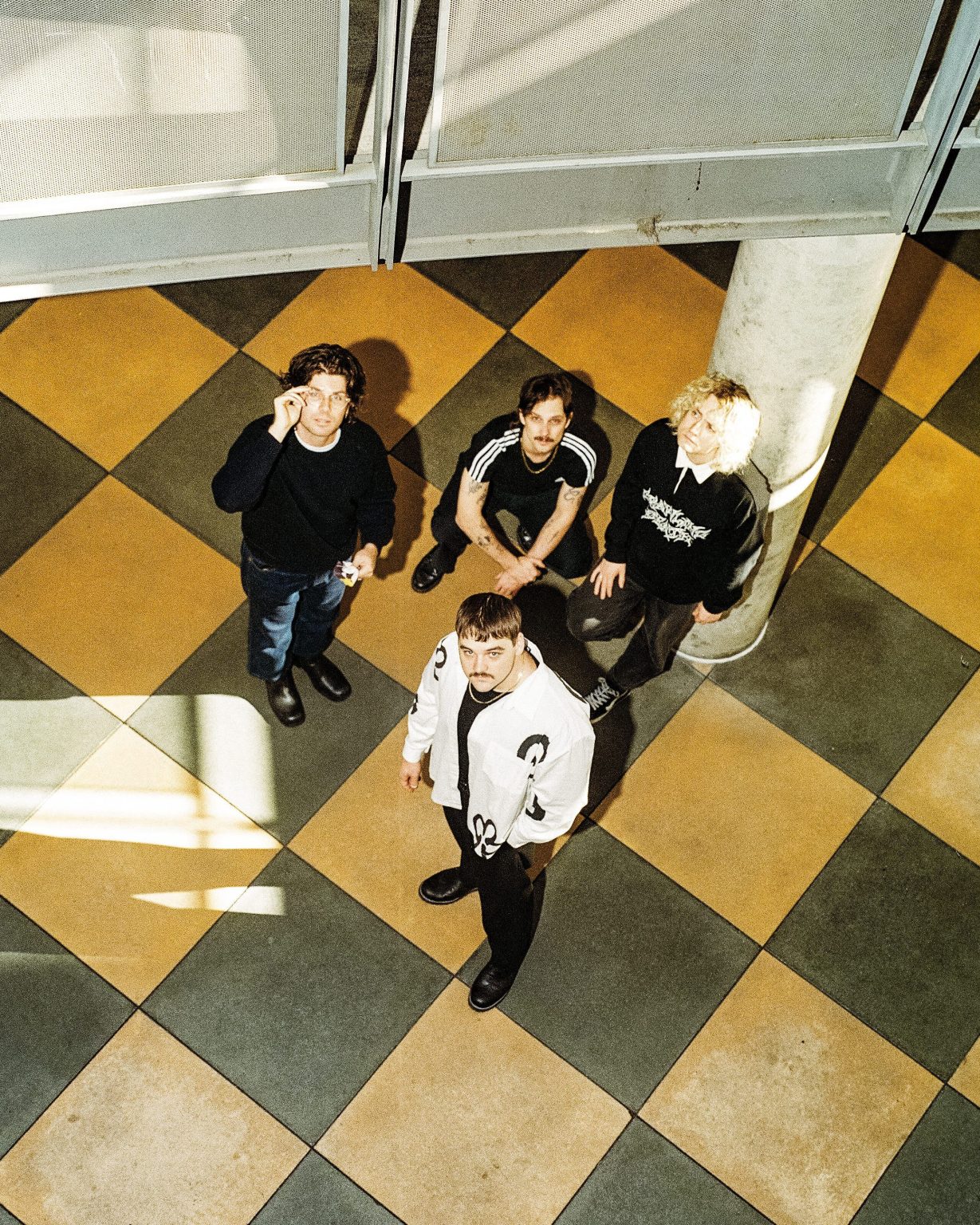 Vacations have released a new video for their latest single “I See Myself In You,” the track is off their forthcoming LP Pursuit of Anything