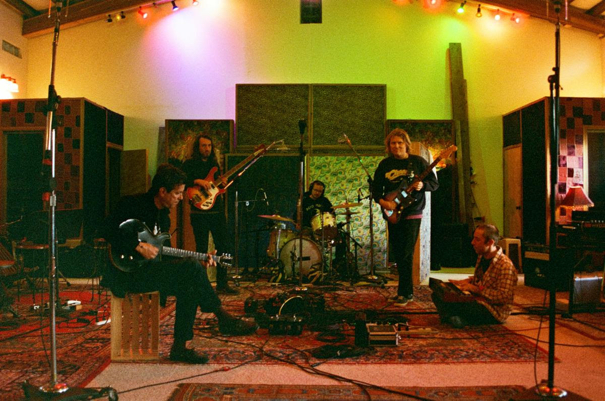 Ty Segall drops new single "Running To Nowhere." The track is off the band's forthcoming release Chrome, out August 28, 2026 via Drag City Ty Segall drops new single "Running To Nowhere." The track is off the band's forthcoming release Chrome, out August 28, 2026 via Drag City