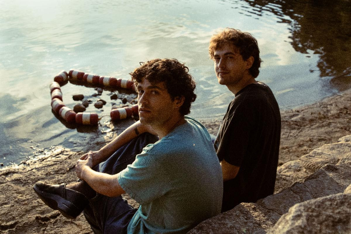 Joyer announce deluxe album, On The Other End Of The Line...(Crossed Lines Remixes. The LP drops on 9/11 via Julia's War Recordings Joyer announce deluxe album, On The Other End Of The Line...(Crossed Lines Remixes. The LP drops on 9/11 via Julia's War Recordings