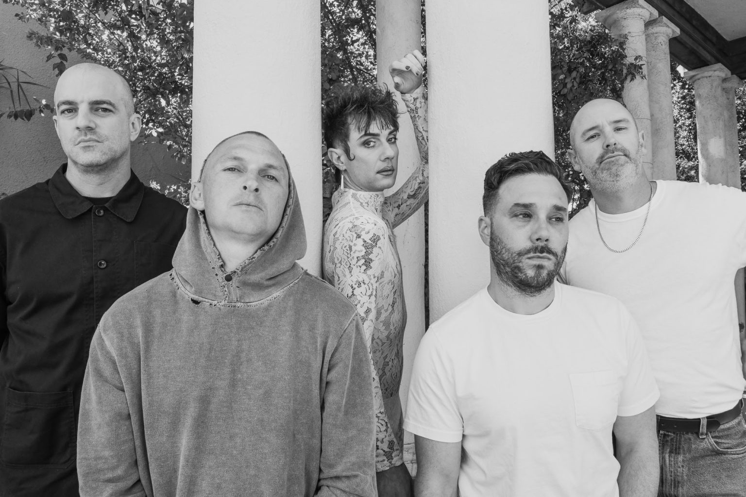 Ceremony drop new single and video "Dark Summer." The song is off the Bay Area band's forthcoming album Tell Me Your Dream, out August 7 Ceremony drop new single and video "Dark Summer." The song is off the Bay Area band's forthcoming album Tell Me Your Dream, out August 7