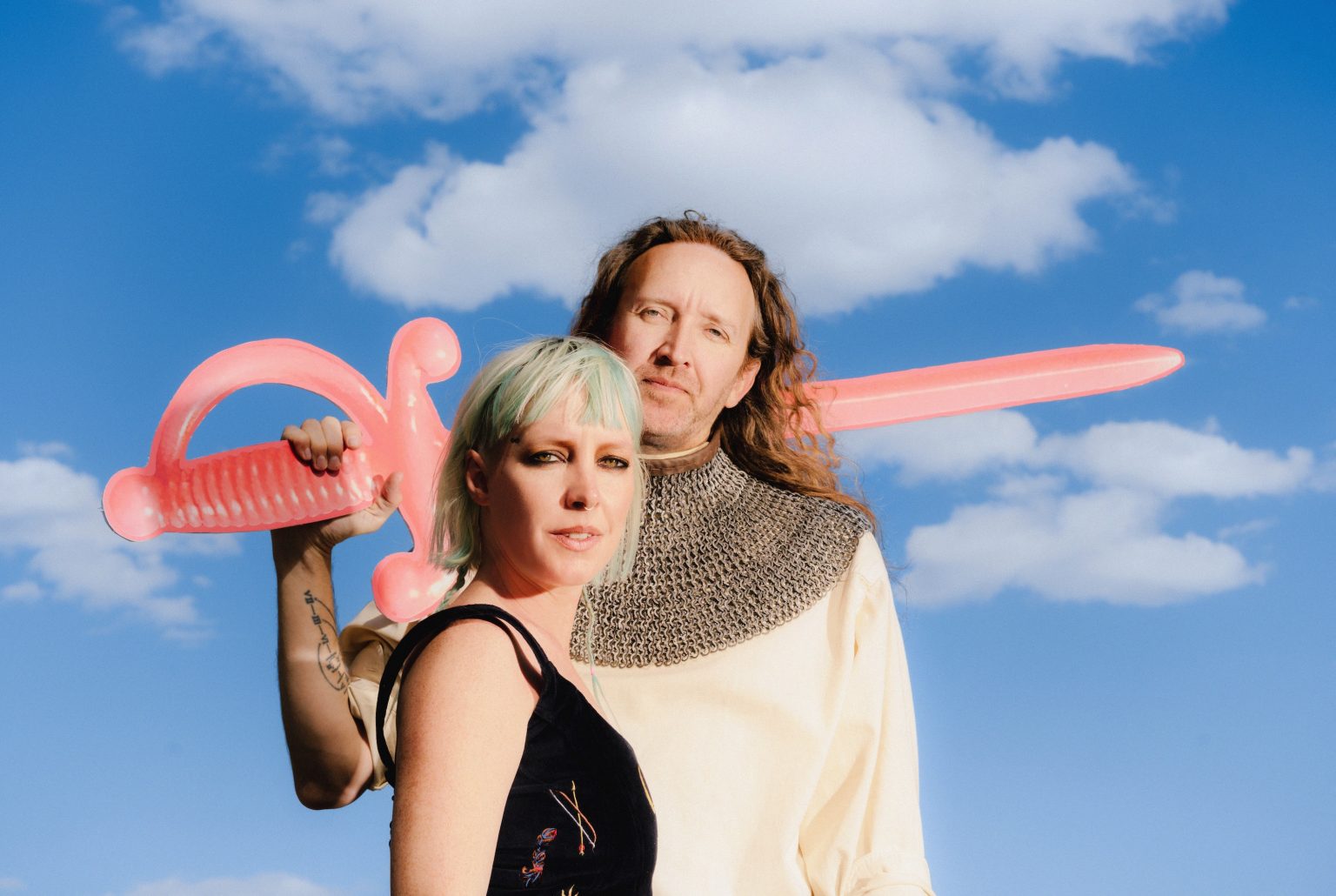 Sylvan Esso announce new album Ow ∞, the duo's LP will drop on September 11 via Psychic Hotline, listen to new single "Concrete Glen"