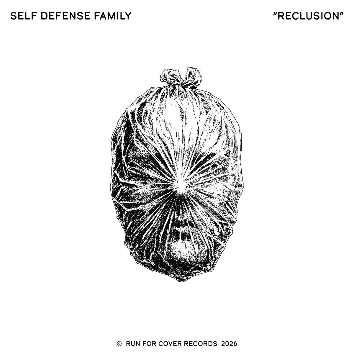 Self Defense Family return with new single "Reclusion". The track is available today via Run For Cover Records and streaming services