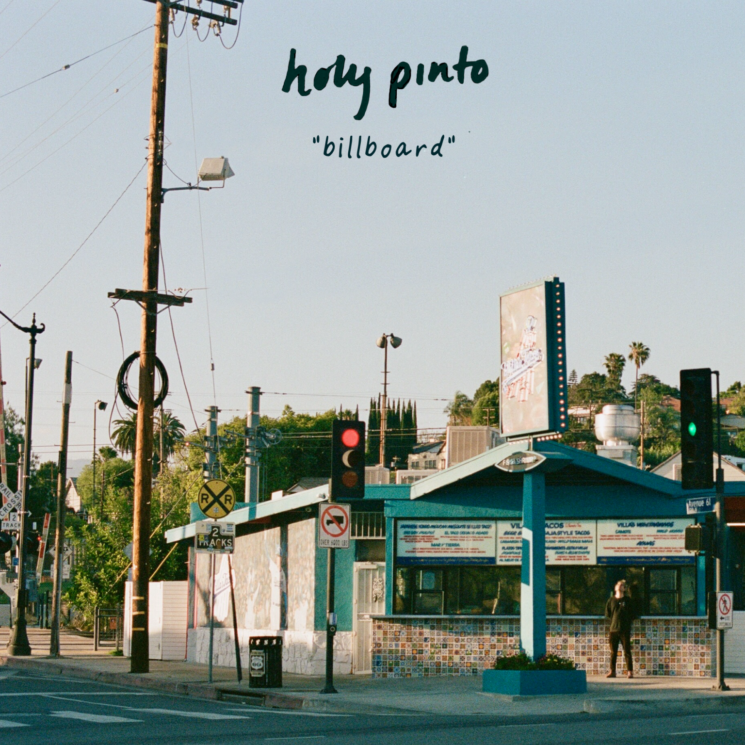 Holy Pinto debuts new single "Billboard." The track is off the artist's forthcoming album Wedding Season, available September 14th Holy Pinto debuts new single "Billboard." The track is off the artist's forthcoming album Wedding Season, available September 14th