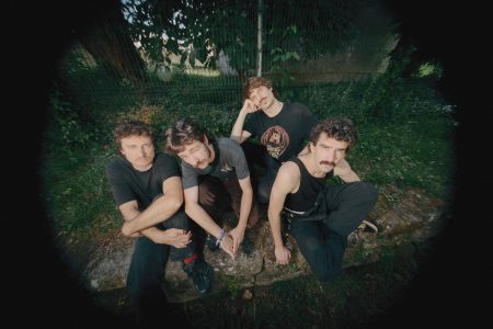"Wasteland" by Travo is Northern Transmissions Video of the Day. The title-track is off the band's album, out October 2nd via Fuzz Club