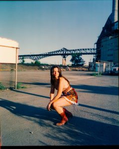 "Beef Whittled" by Annabelle Chairlegs is Northern Transmissions Video of the Day. The track is off the artist's album