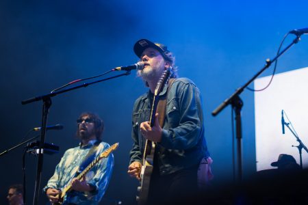 Broken Social Scene with Metric and Stars live in Toronto for their All The Feelings Tour August 7 with photos and review by Trinity Lee