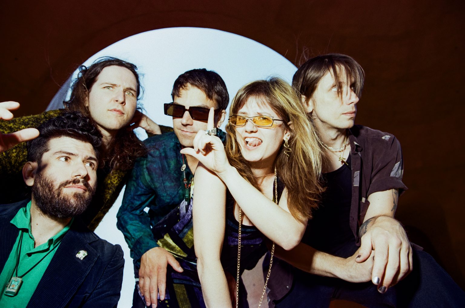 Bodega debut new single "Weather Me." The track is off the New York City band's forthcoming album All Inside Aquarium, available October 9th Bodega debut new single "Weather Me." The track is off the New York City band's forthcoming album All Inside Aquarium, available October 9th
