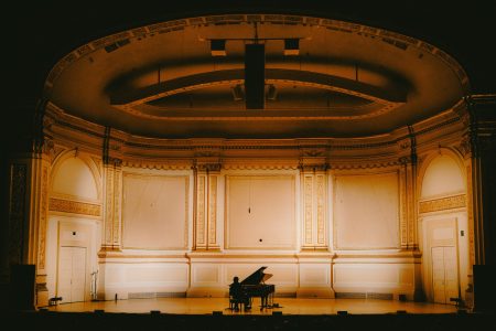Cameron Winter announces Cameron Winter At Carnegie Hall