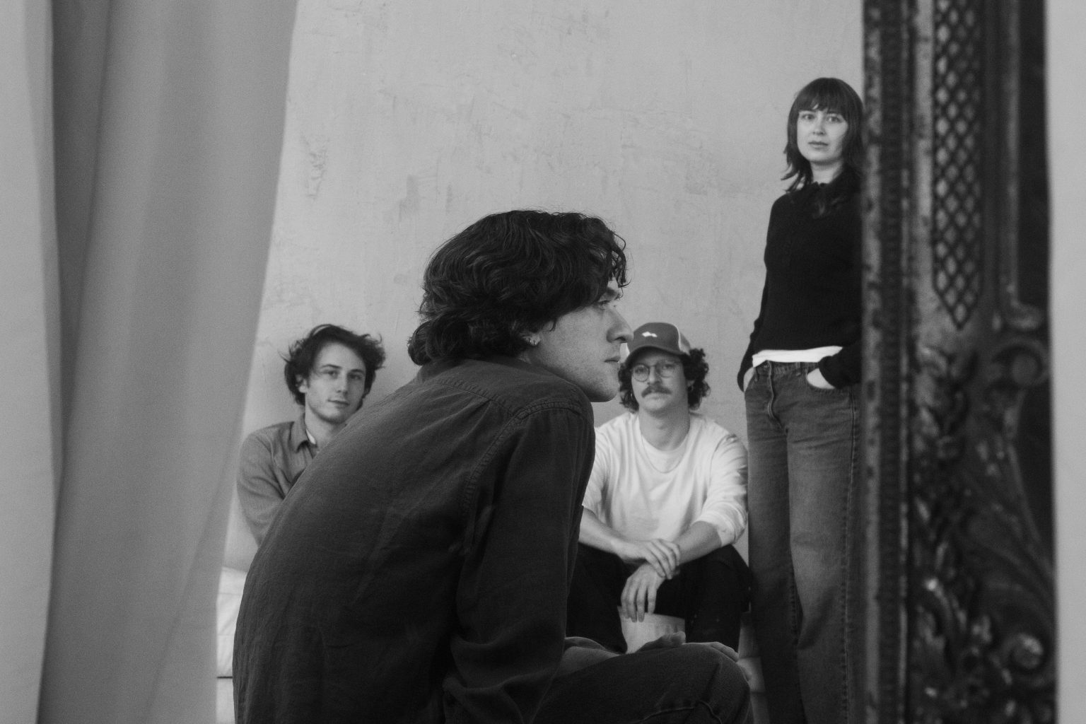 Fraternal Twin release new single/video “Medicine”. The track is off the band's forthcoming album 'Halo Lasts Forever' available September 4th Fraternal Twin release new single/video “Medicine”. The track is off the band's forthcoming album 'Halo Lasts Forever' available September 4th