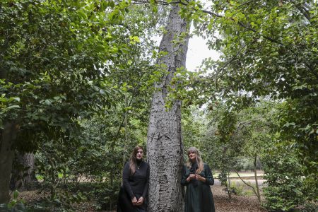 Julianna Barwick and Mary Lattimore new project, is the motion picture score for Threshold, a film about 4x Olympic Medalist Jessie Diggins