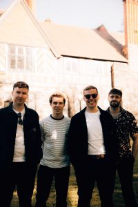 "Put The World To Rights" by The Lilacs is Northern Transmissions Song of the Day. The track is off the band's LP Keeping Up With The Jonses