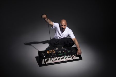 N8NOFACE announces new album Tomorrow's World. The multi-artist's forthcoming album drops on October 16 via Stones Throw Records and DSPs