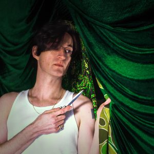 “The Death of Indie” by Art d'Ecco is Northern Transmissions Video of the Day. The track is off the Vancouver artist's new LP Scheele’s Green