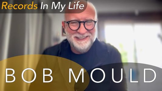 Bob Mould Guests on Up Close and Personal/Records In My Life. About the revival of Sugar, and his Love of still playing live