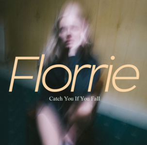 Florrie releases new single "Catch You If You Fall." The track is off the artist's forthcoming album 'Magic For a While' out October 16 2026