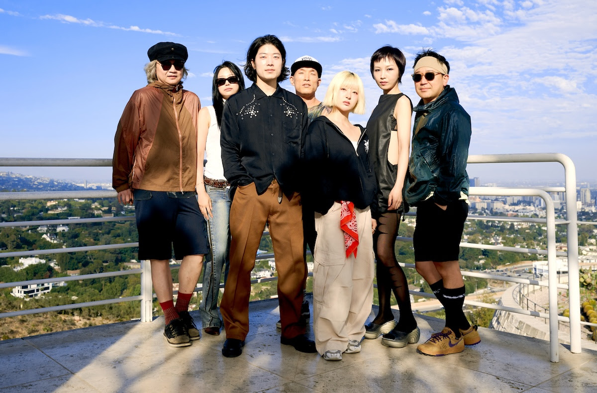 Leenalchi, the Seoul-based band will release their LP, Sugungga, on October 2nd via Luaka Bop. Listen to new single "Crying Soft Shell Turtle"