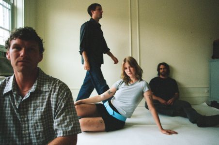 Slow Pulp debut new single/video "Spill." The track is off the band's forthcoming album Melodie, Out September 18th via ANTI-
