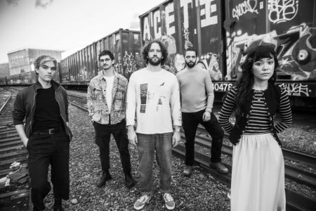 "Rock N Roll Ruined My Life by Ok Cowgirl is Northern Transmissions Video of the Day. The track is off the band's LP Rhinestone Cowgirl