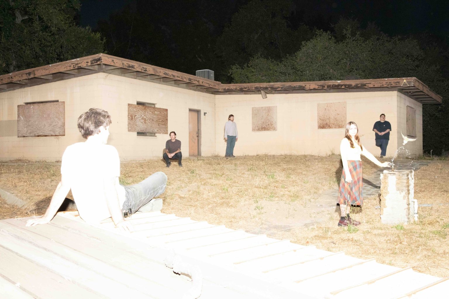 Dummy announce new album do you love the color of the sky? The LP drops on 10/16 on Polyvinyl. Listen to new single “Full Spectrum Dominance" Dummy announce new album do you love the color of the sky? The LP drops on 10/16 on Polyvinyl. Listen to new single “Full Spectrum Dominance"
