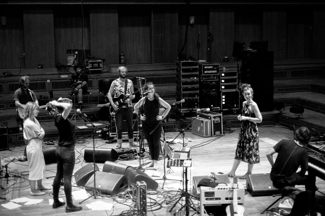 PEOPLE Festival Returns to Berlin, Oct 10-11 with Aaron Dessner, Bryce Dessner, Kaitlyn Aurelia Smith, Helado Negro & many more PEOPLE Festival Returns to Berlin, Oct 10-11 with Aaron Dessner, Bryce Dessner, Kaitlyn Aurelia Smith, Helado Negro & many more