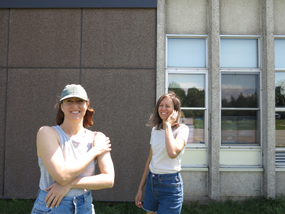 "Fully Slow" by So Faint is Northern Transmissions Video of the Day. The track is off the duo's forthcoming self-titled album