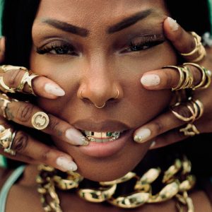 Dawn Richard releases new single “chuuuuurch” ft: jelly joseph. The track is off the artist's forthcoming album Creole Culture
