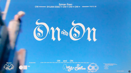 Sylvan Esso release new single “On & On." The track is off their forthcoming album 'Ow ∞; available September 11 via Psychic Hotline