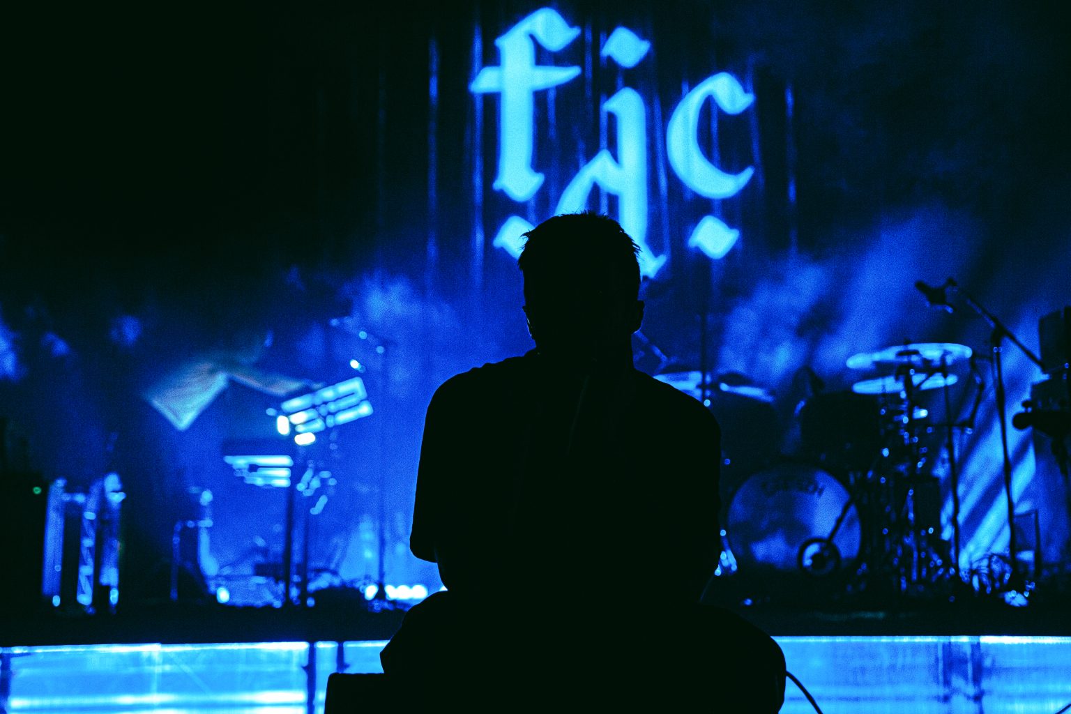 Live Review: Fontaines D.C. at Kings Theatre in Brooklyn, NY September 21 with words by Andy Steiner and photographs by Conor Rooney