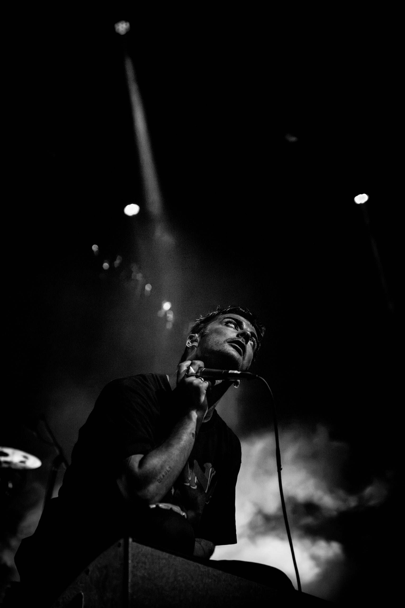 Live Review: Fontaines D.C. at Kings Theatre in Brooklyn, NY September 21 with words by Andy Steiner and photographs by Conor Rooney