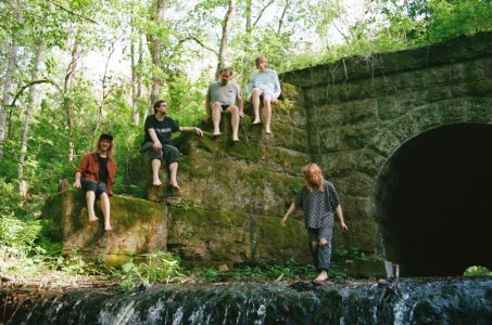 gash, have released new single “data master,” the track, their forthcoming album, at least you know what you’re laughing at, out September 25