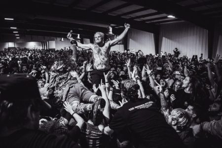 Haywire announce new LP I Don’t Wanna Say Goodbye, the LP drops on October 2 via Roadrunner Records. Listen to new single “Sincerely Yours"
