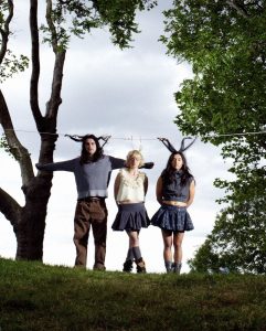 On the eve of their largest UK/EU tour, which kicks off tonight in Dublin, IRE, mary in the junkyard have released new single, “Jane.”