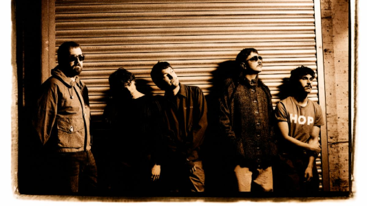 Gurriers interview 2026 with Northern Transmissions by Conor Rooney. The band's forthcoming album No One Is Gonna Save You drops on 9/25
