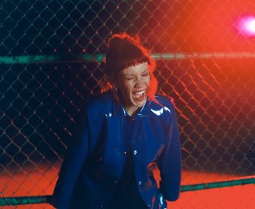 Bess Atwell debuts Chris Coady produced single "The Act." The UK multi-artist's track is now available via Nettwerk Records and DSPs