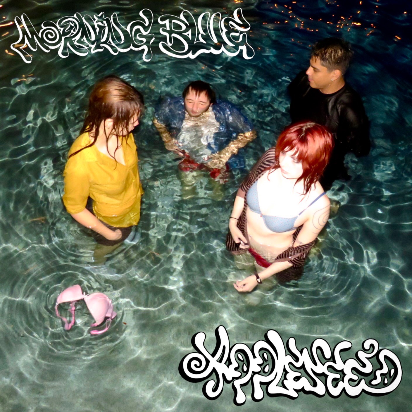 Appleseed announce new album Morning Blue - Northern Transmissions
