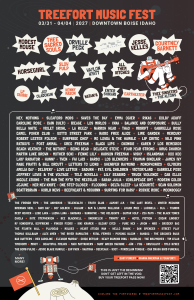 Treefort Music Fest 2027 announces first wave, including Courtney Barnett, Modest Mouse, Ratboys, Sleaford Mods, Waylon Wyatt, and many more